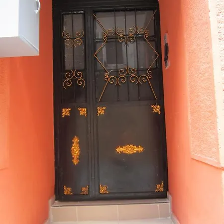 Taksim Lägenhetshotell Istanbul