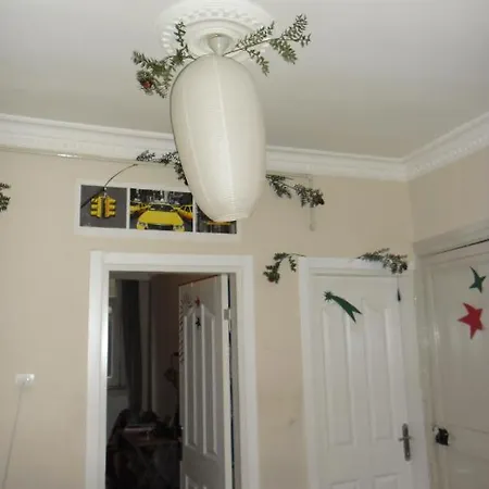 מלון דירות Taksim 3*