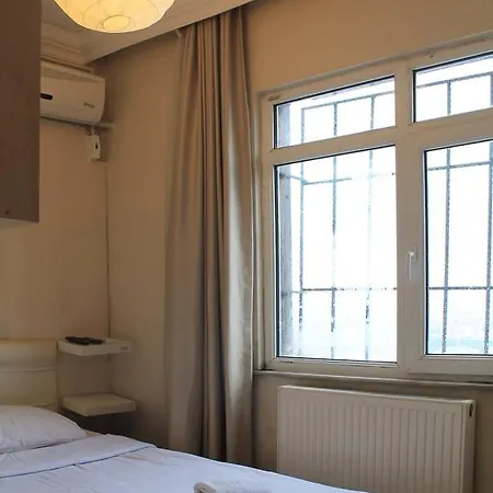 Apart Otel Taksim İstanbul