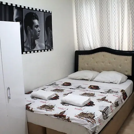 Taksim Apart Otel İstanbul