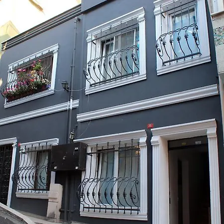 Taksim Istanbulská provincie