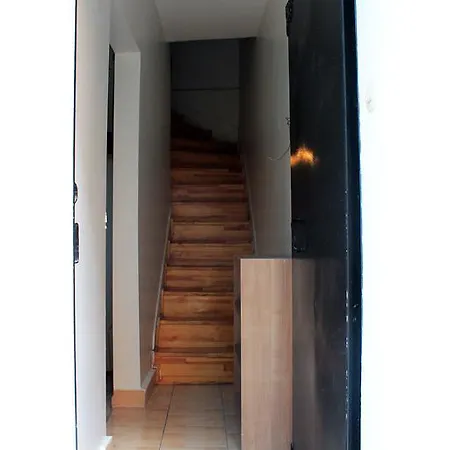 Taksim Aparthotel Istanbulská provincie