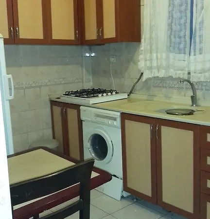 Taksim Aparthotel Istanbulská provincie