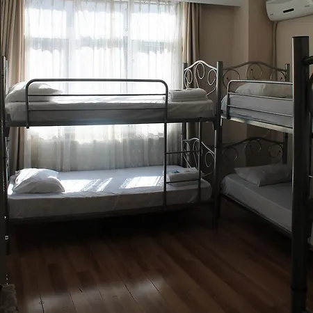 Taksim Apart Otel İstanbul