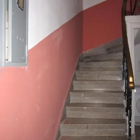 Lägenhetshotell Taksim 3*