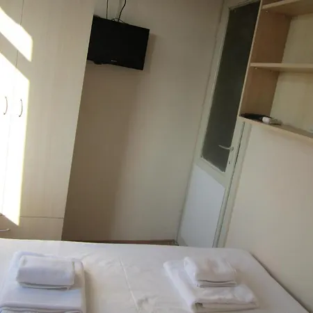 Aparthotel Taksim Istanbulská provincie