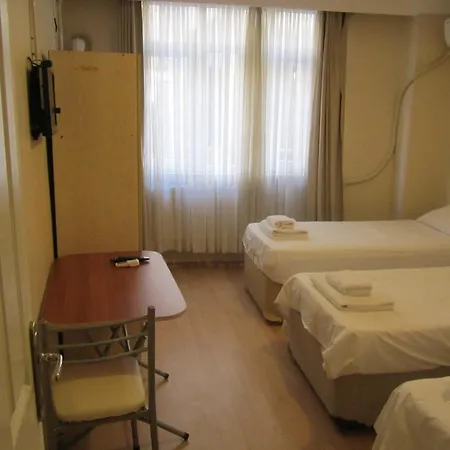 Taksim Aparthotel Istanbulská provincie