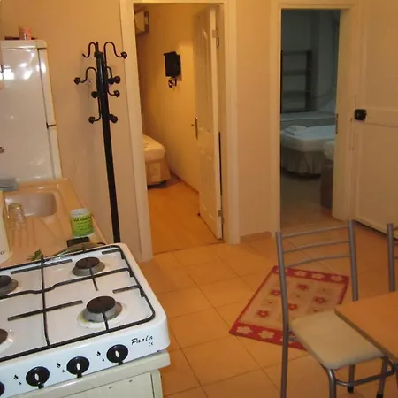 Aparthotel Taksim Istanbulská provincie