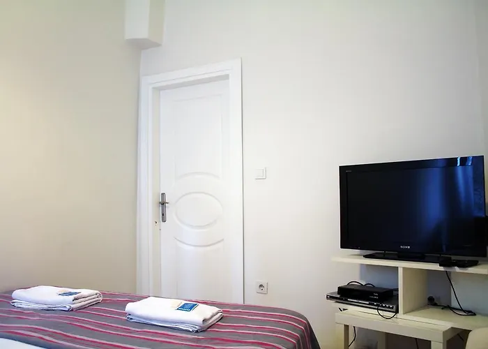 Apart Otel Taksim 3*