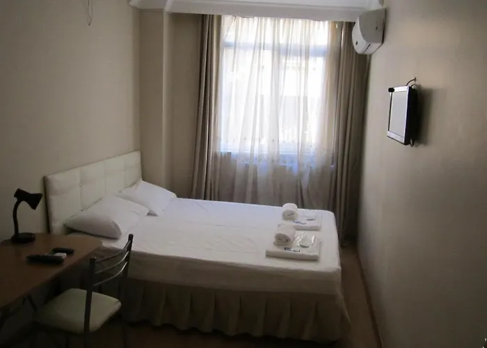 Taksim Apart Otel İstanbul