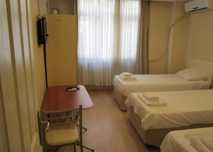 Taksim Apart Otel İstanbul