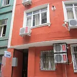 Taksim Apartmanhotel Isztambul