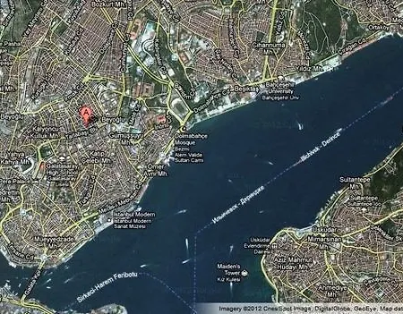 Taksim アパートホテル イスタンブール